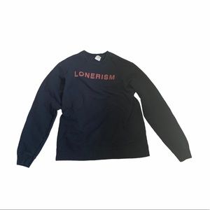 Tame Impala “Lonerism” sweatshirt
